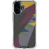 Sneakerhead Geometric iPhone 16 Clear Case