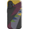 Sneakerhead Geometric iPhone 16 Impact Case