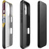 Sneakerhead Geometric iPhone 16 Impact Case