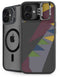 Sneakerhead Geometric iPhone 16 Kickstand Case