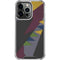 Sneakerhead Geometric iPhone 16 Pro Clear Case
