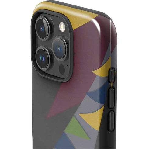 Sneakerhead Geometric iPhone 16 Pro Impact Case