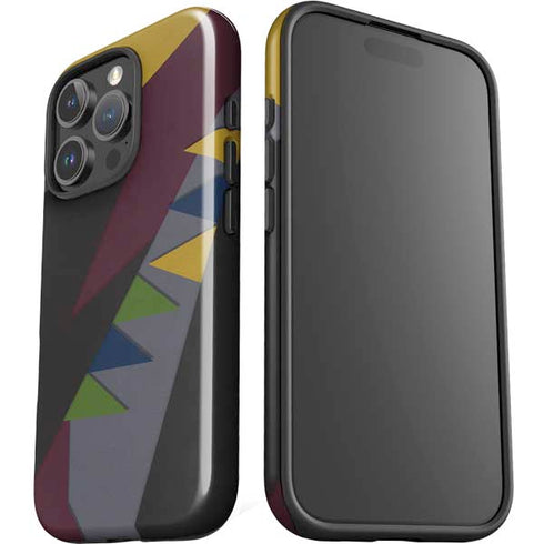 Sneakerhead Geometric iPhone 16 Pro Impact Case