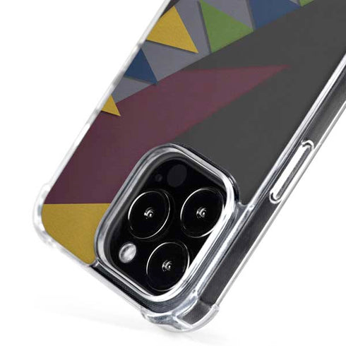 Sneakerhead Geometric iPhone 16 Pro MagSafe Case