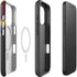 Sneakerhead Geometric iPhone 16 Pro Magsafe Impact Case
