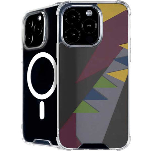 Sneakerhead Geometric iPhone 16 Pro Max MagSafe Case