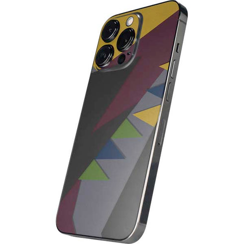 Sneakerhead Geometric iPhone 16 Pro Max Skin