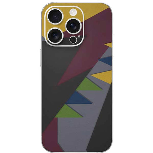 Sneakerhead Geometric iPhone 16 Pro Skin