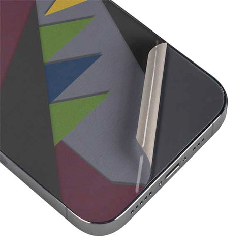 Sneakerhead Geometric iPhone 16 Pro Skin