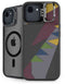 Sneakerhead Geometric iPhone 16e Kickstand Case