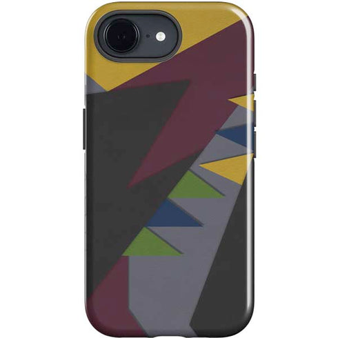 Sneakerhead Geometric iPhone 16e Impact Case