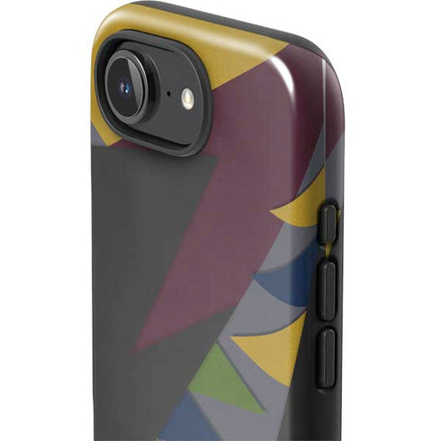 Sneakerhead Geometric iPhone 16e Impact Case
