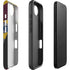 Sneakerhead Geometric iPhone 16e Impact Case