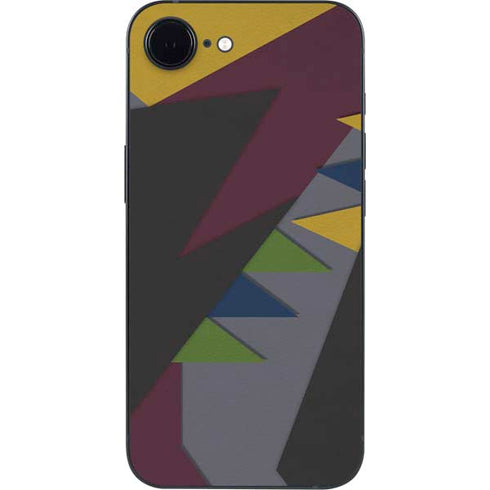 Sneakerhead Geometric iPhone 16e Skin