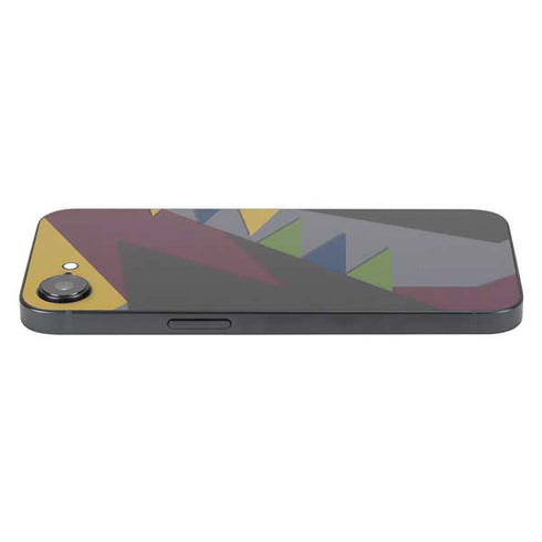 Sneakerhead Geometric iPhone 16e Skin