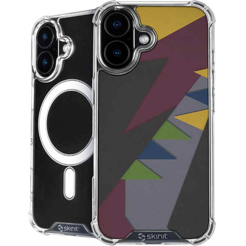 Sneakerhead Geometric iPhone 17 MagSafe Case