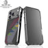Sneakerhead Geometric iPhone 18 Pro Clear Case