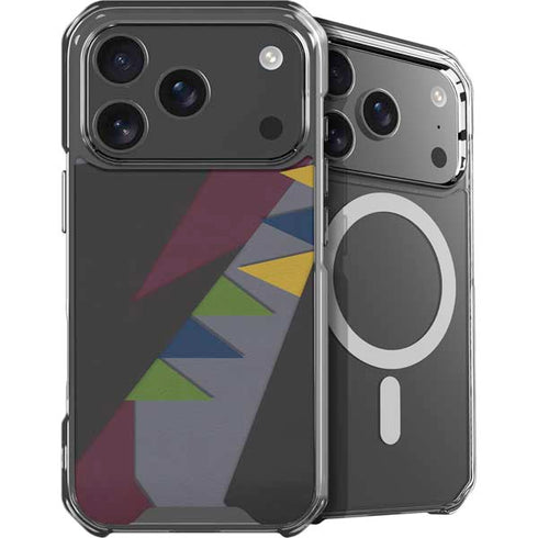 Sneakerhead Geometric iPhone 18 Pro MagSafe Case