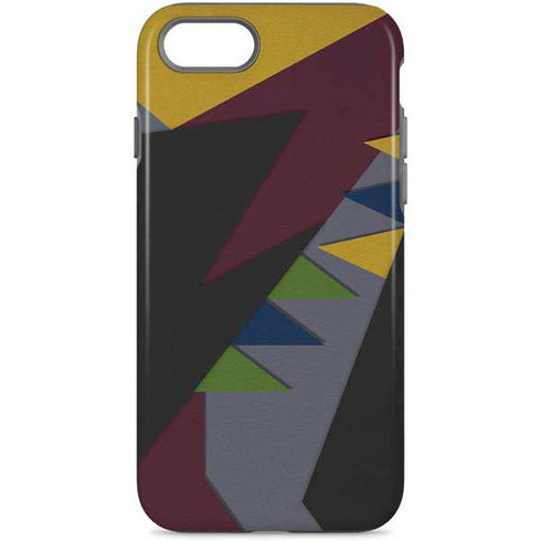 Sneakerhead Geometric iPhone Cases
