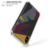 Sneakerhead Geometric iPhone X/XS Clear Case