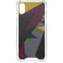 Sneakerhead Geometric iPhone XS Clear Case