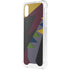 Sneakerhead Geometric iPhone XS Clear Case