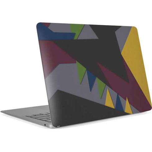 Sneakerhead Geometric Apple MacBook Air Skin