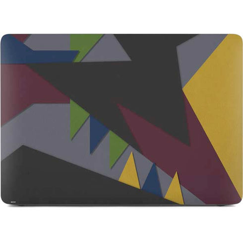 Sneakerhead Geometric Apple MacBook Air Skin