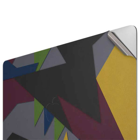 Sneakerhead Geometric Apple MacBook Pro 16-inch Skin
