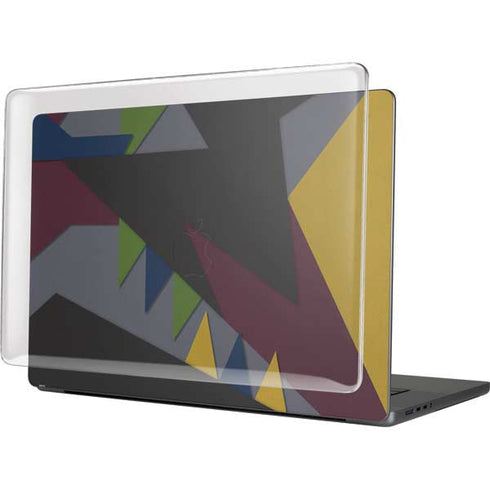 Sneakerhead Geometric MacBook Cases