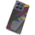 Sneakerhead Geometric Moto G 5G (2025) Clear Case