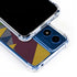 Sneakerhead Geometric Moto G 5G (2024) Clear Case