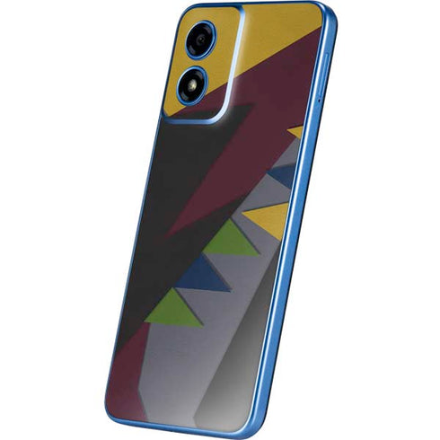 Sneakerhead Geometric Moto G Play 4G (2024) Skin