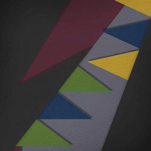 Sneakerhead Geometric Moto G6 Skin