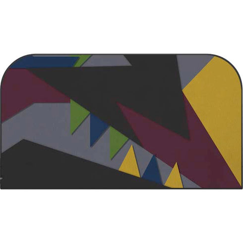 Sneakerhead Geometric Nintendo Switch 2 (2025) with Joy-Con Skin