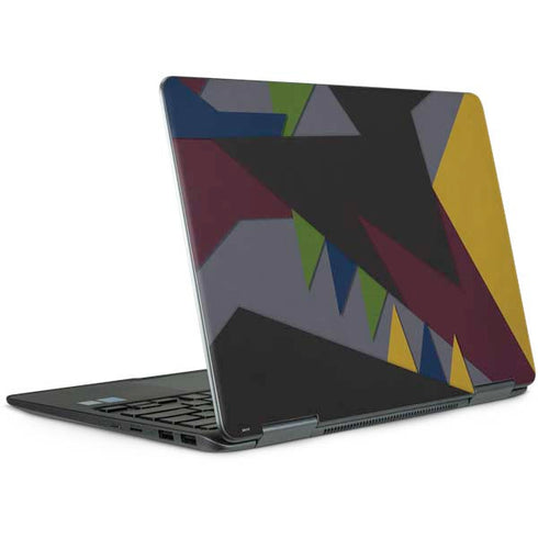 Sneakerhead Geometric Notebook 9 Pro 13in (2017) Skin
