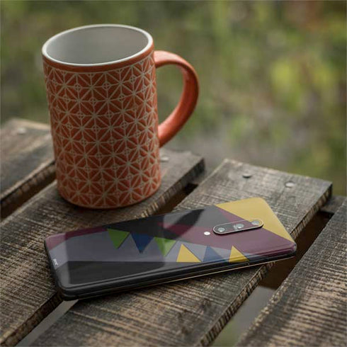 Sneakerhead Geometric OnePlus 7 Pro Skin