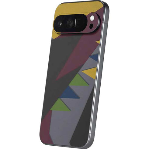 Sneakerhead Geometric Pixel 9 Pro XL Skin