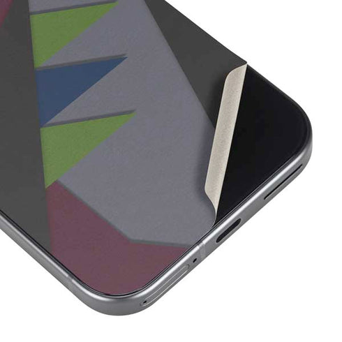 Sneakerhead Geometric Pixel 9 Pro XL Skin