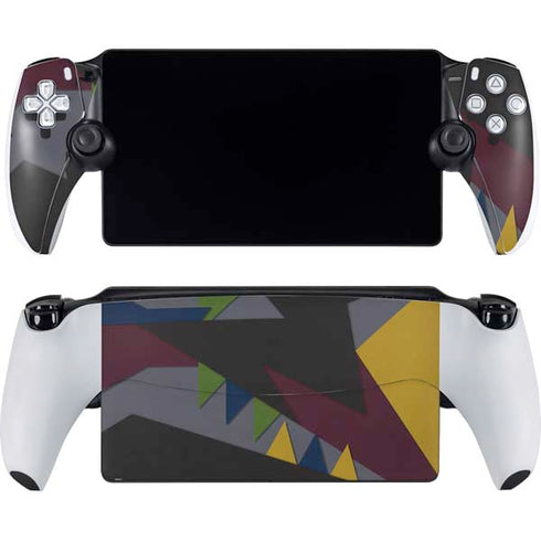 Sneakerhead Geometric PlayStation PS5 Skins