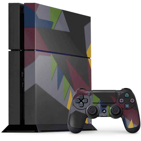Sneakerhead Geometric PlayStation PS4 Skins