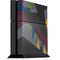 Sneakerhead Geometric PS4 Console Skin