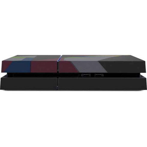 Sneakerhead Geometric PS4 Console Skin