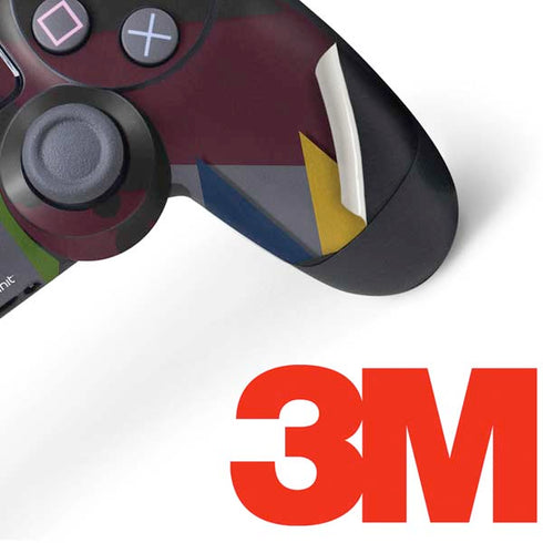 Sneakerhead Geometric PS4 Pro/Slim Controller Skin