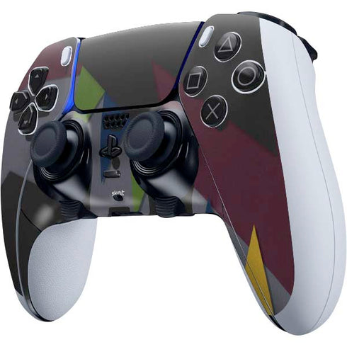 Sneakerhead Geometric PS5 DualSense Edge Pro Controller Skin