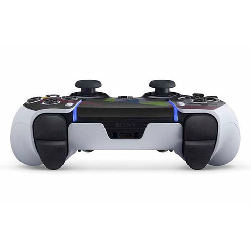 Sneakerhead Geometric PS5 DualSense Edge Pro Controller Skin