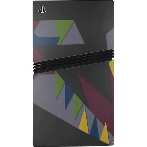 Sneakerhead Geometric PS5 Pro Bundle Skin