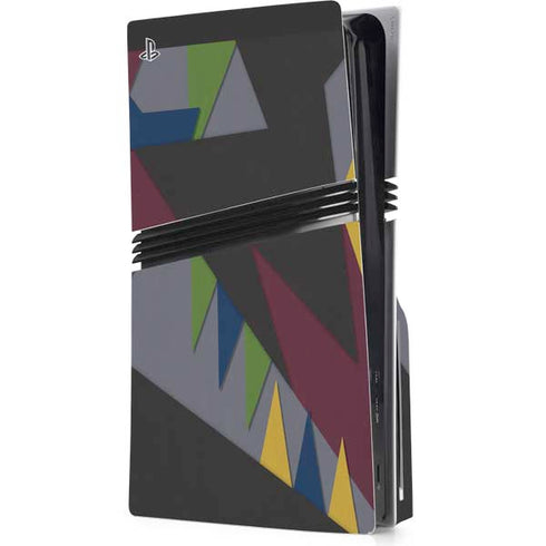 Sneakerhead Geometric PlayStation PS5 Skins