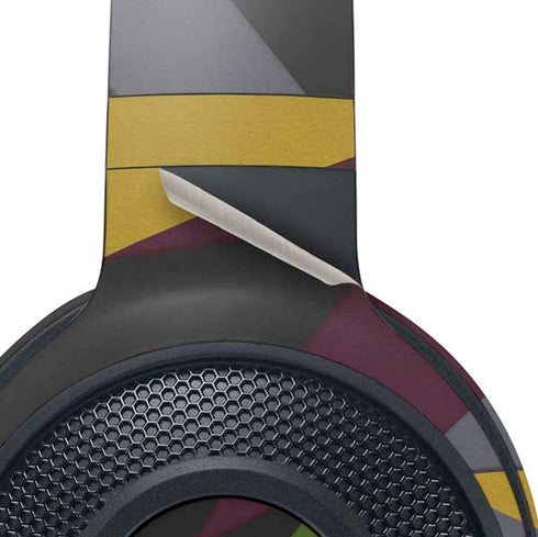 Sneakerhead Geometric Razer Kraken X Skin