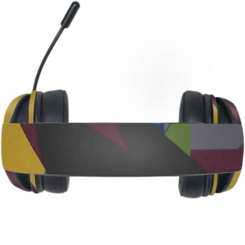 Sneakerhead Geometric Razer Kraken X Skin
